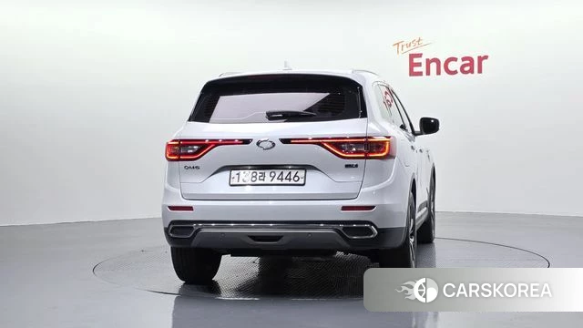 Renault Korea (Samsung) The New QM6 id 4435260 из Кореи 27