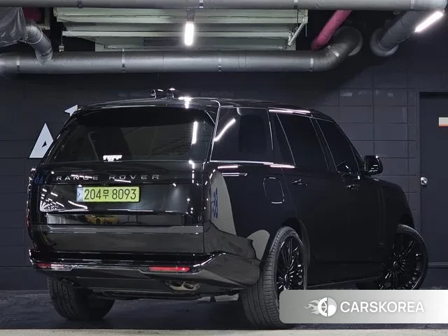 Land Rover Range Rover 5th Generation id 3415477 из Кореи 14