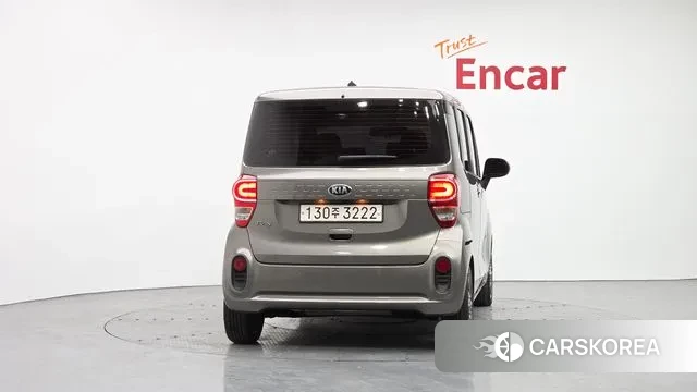 Kia The New Ray id 3033946 из Кореи 14