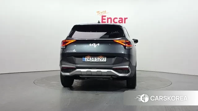 Kia Sportage 5th Generation id 3415447 из Кореи 14