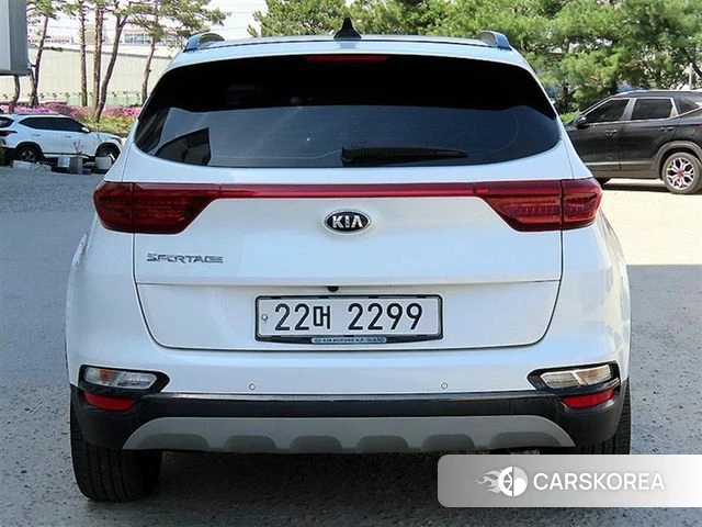 Kia Sportage The Bold id 4403265 из Кореи 14