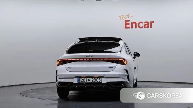 Kia K5 Hybrid 3rd Generation id 4676587 из Кореи 24