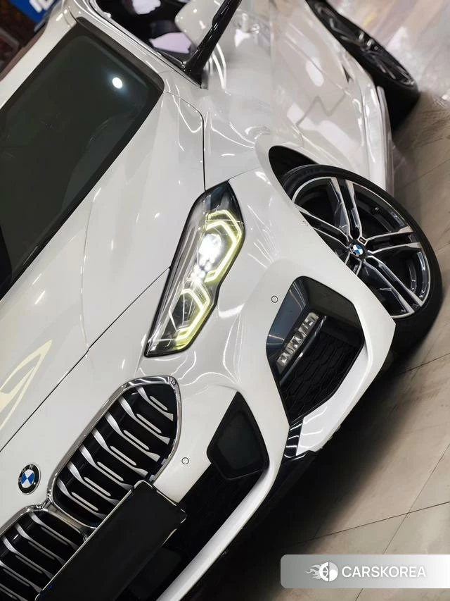 BMW 2 series (imported) 2022 Белый из Китая, фото 4