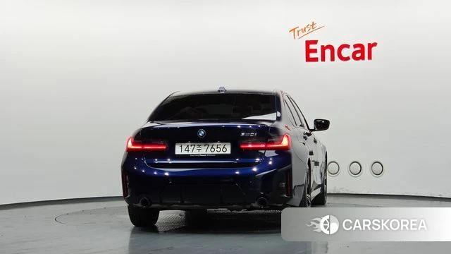 BMW 3 Series (G20) id 4762218 из Кореи 30
