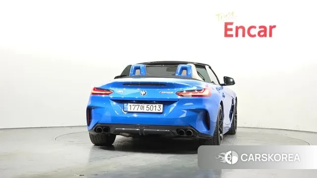 BMW Z4 (G29) id 3598442 из Кореи 14