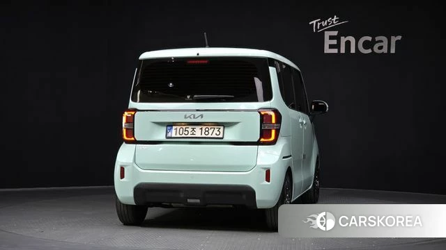 Kia The New Kia Ray id 3953436 из Кореи 14