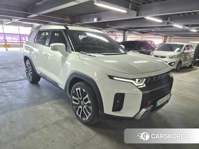 Ssangyong Torres id 4494326 из Кореи 14