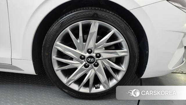 Hyundai The New Grandeur IG id 3885845 из Кореи 14