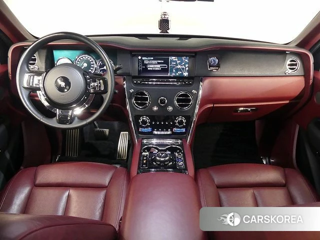 Rolls-Royce Cullinan id 4769621 из Кореи 14
