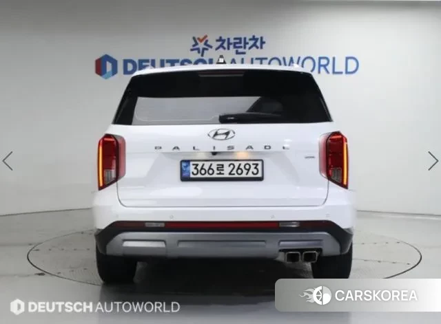 Hyundai The New Palisade id 3058116 из Кореи 14