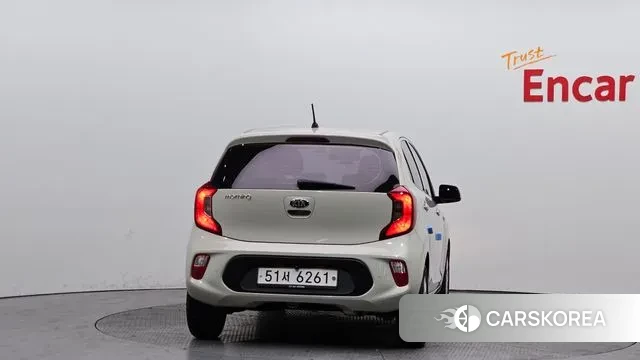 Kia All New Morning (JA) id 3588532 из Кореи 14