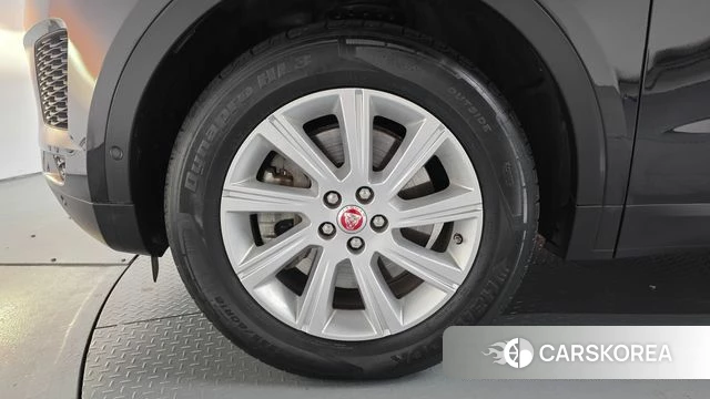 Jaguar E-PACE id 4459668 из Кореи 27