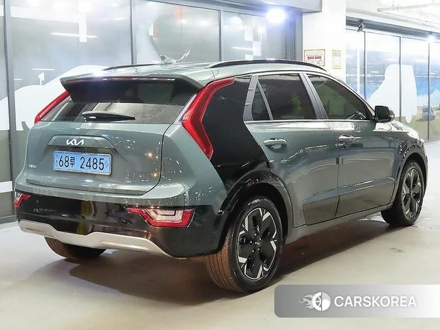 Kia Di All New Niro EV id 4641270 из Кореи 14
