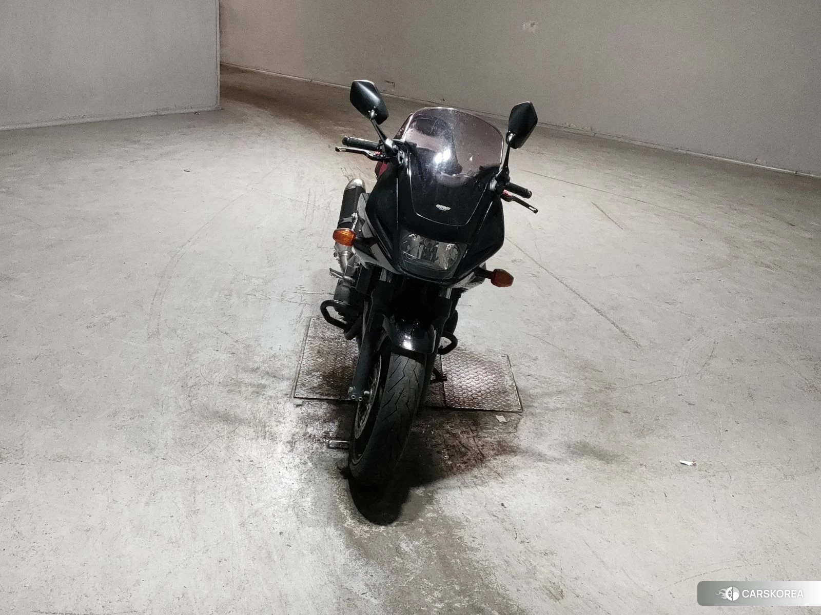 Проданный Honda CB400SF BOLDOR id 4193890 из Японии, фото 2