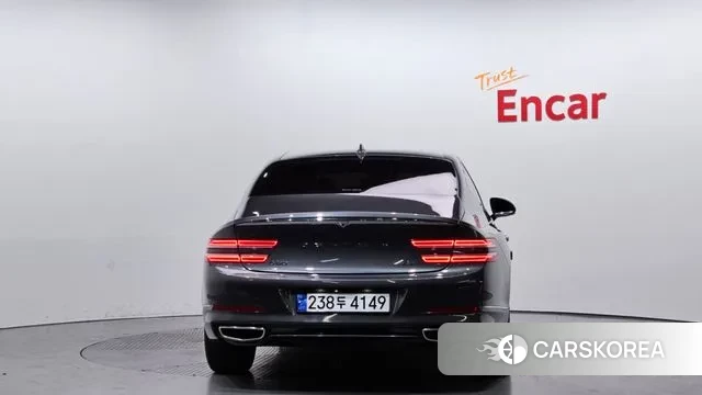 Genesis G80 (RG3) id 2960985 из Кореи 14