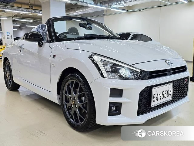 Daihatsu Copen id 4916746 из Кореи 14