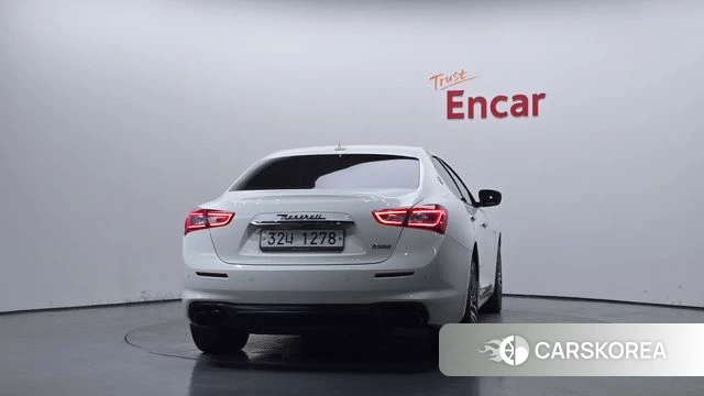Maserati Ghibli id 4708951 из Кореи 14