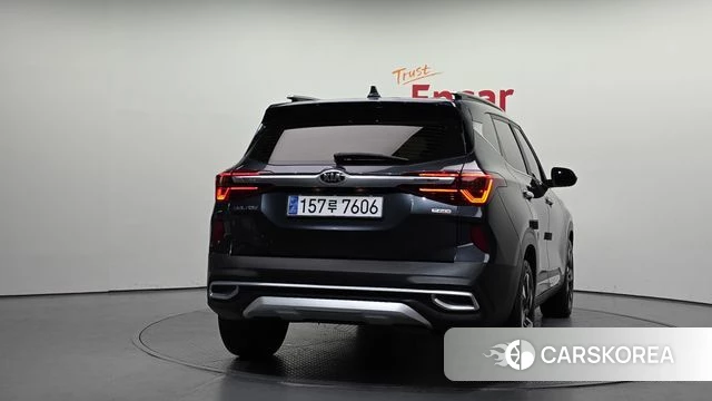 Kia Seltos id 4310010 из Кореи 28