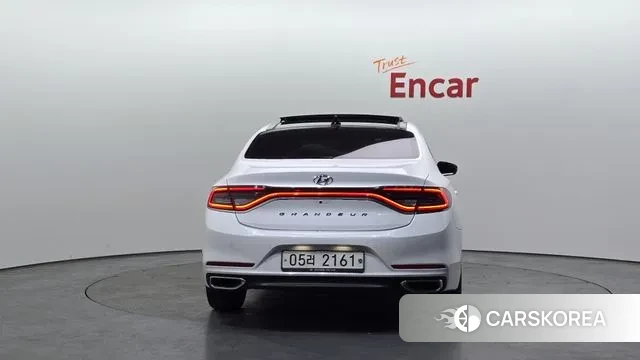 Hyundai Grandeur IG id 3772900 из Кореи 14