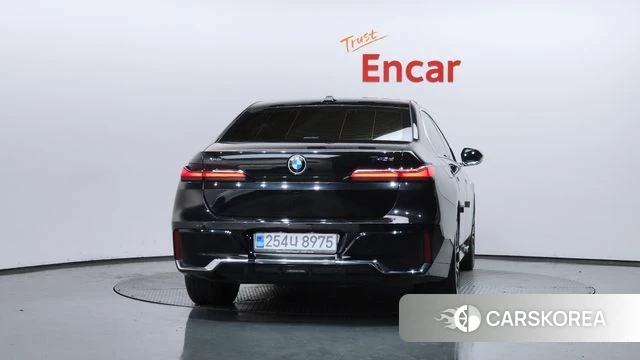 BMW 7 Series (G70) id 4630810 из Кореи 34