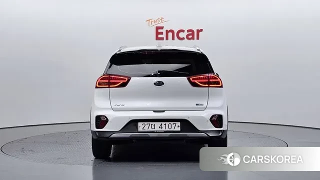 Kia The New Niro id 3489562 из Кореи 14
