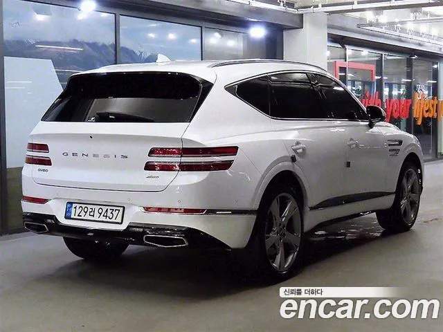 Genesis GV80 id 2663067 из Кореи 14