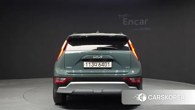 Kia Di Ol Nu Niro id 3664985 из Кореи 14