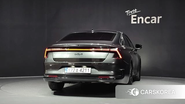 Kia The New K8 Hybrid id 4539997 из Кореи 31