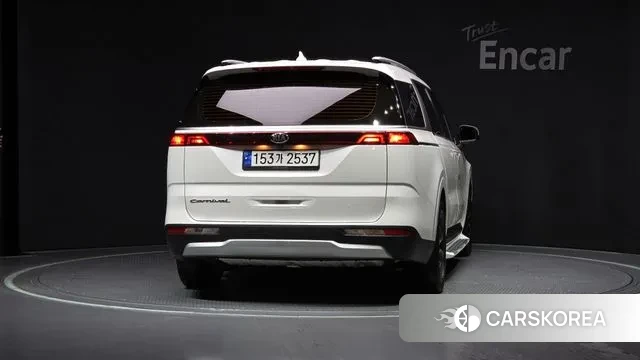 Kia Carnival 4th generation id 3160969 из Кореи 14