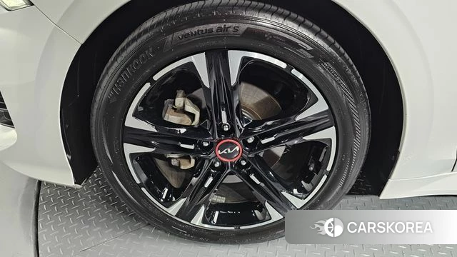 Kia K5 3rd generation id 4943338 из Кореи 26