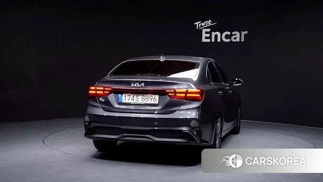 Kia The New K3 2nd generation id 3420763 из Кореи 14