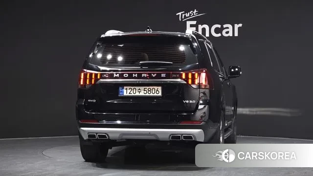 Kia Mohave Master id 3421550 из Кореи 14