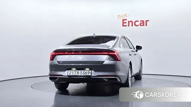 Kia K8 id 2468178 из Кореи 14