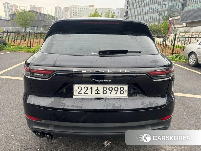 Porsche Cayenne (PO536) id 4317721 из Кореи 14