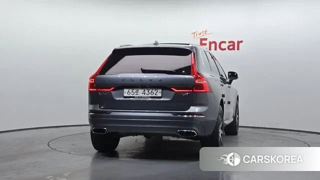 Volvo XC60 second Generation id 3494773 из Кореи 14