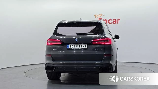 BMW X5 (G05) id 4443918 из Кореи 29