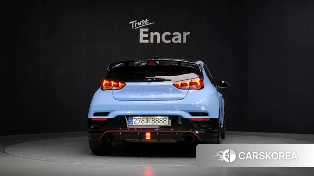 Hyundai Veloster (JS) id 3302507 из Кореи 14