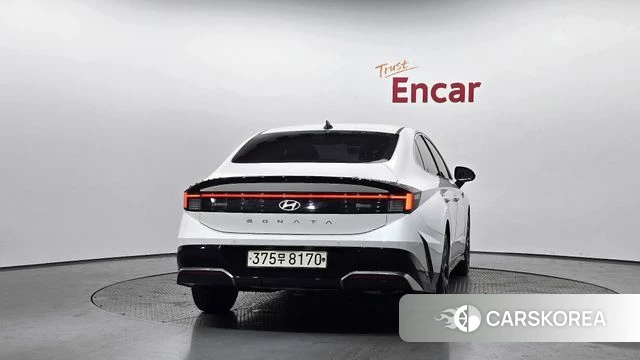 Hyundai Sonata D Edge (DN8) id 3909437 из Кореи 14