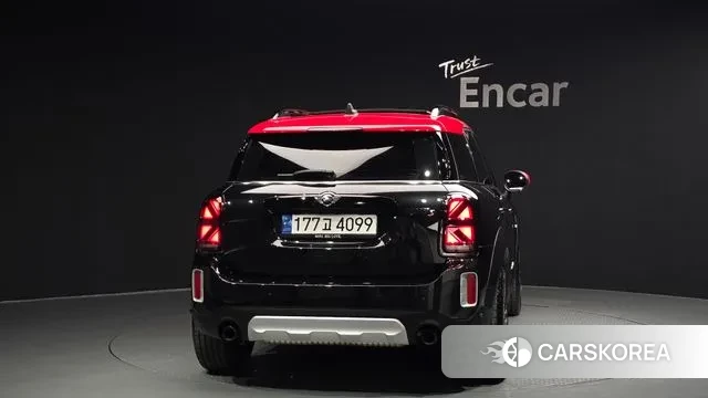 Mini Cooper S Countryman id 3027237 из Кореи 14