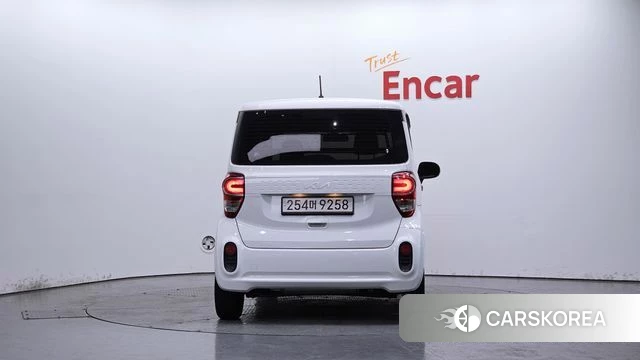 Kia The New Ray id 4603822 из Кореи 25