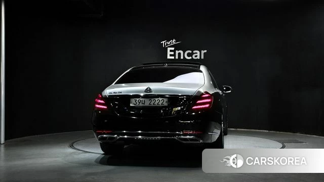 Mercedes-Benz S-Class W222 id 4615482 из Кореи 14