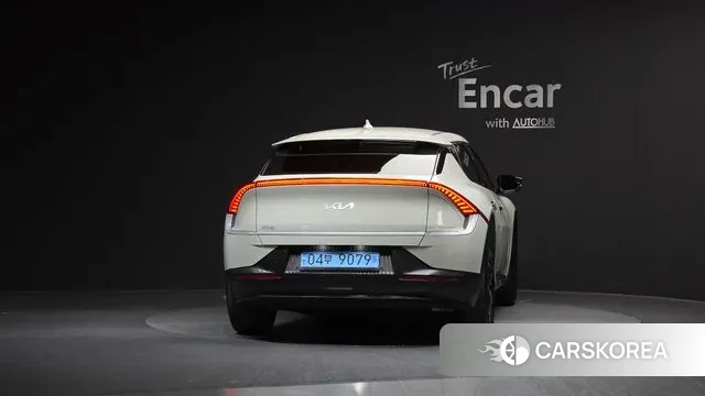 Kia EV6 id 3620851 из Кореи 14