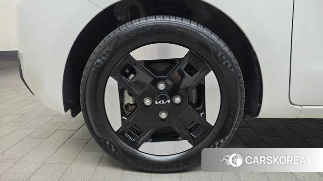 Kia The New Kia Ray EV id 4757372 из Кореи 24