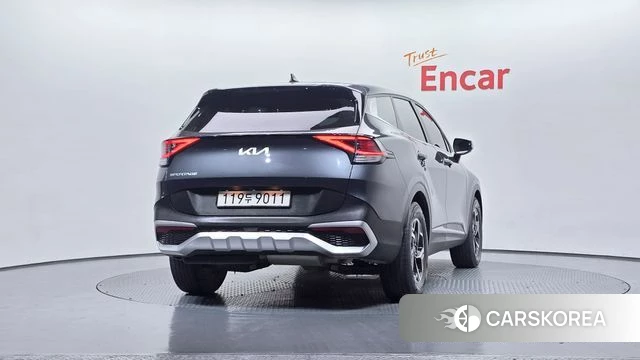 Kia Sportage 5th Generation id 3940849 из Кореи 14