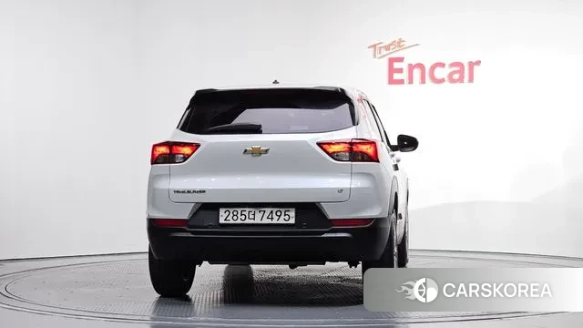 Chevrolet (GM Daewoo) Trailblazer id 3379131 из Кореи 14