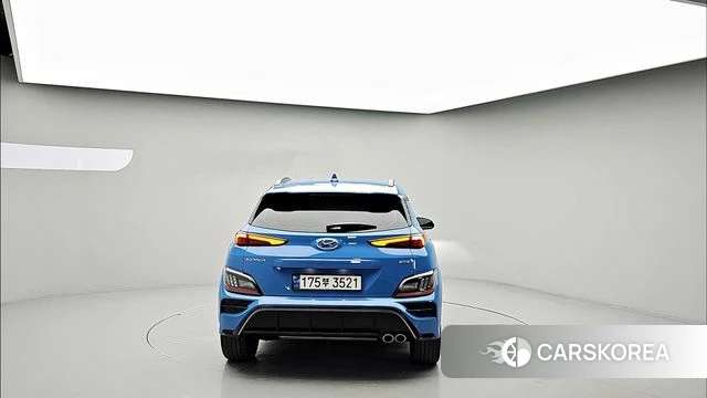 Hyundai The New Kona id 4362077 из Кореи 14