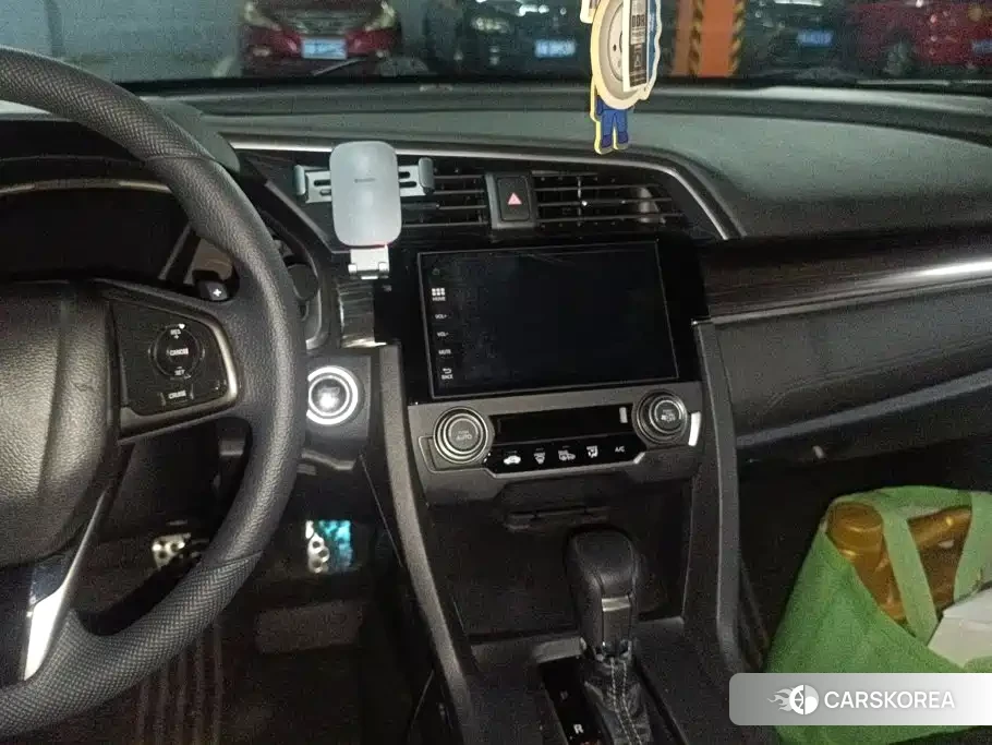 Honda Civic id 4655222 из Китая 10
