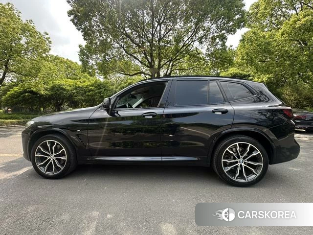 BMW X3 id 4258983 из Китая 13