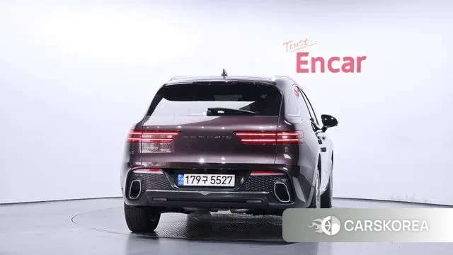 Genesis GV70 id 3401790 из Кореи 14