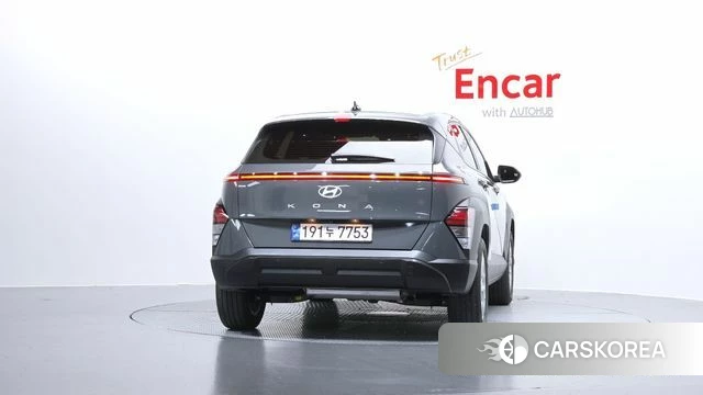 Hyundai Kona Hybrid (SX2) id 3933741 из Кореи 14
